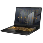 لپ تاپ  16اینچی ایسوس مدل TUF Gaming F16 -FX607VJ-RL016 Core 5 210H-8GB -DDR4 3200MHz 512GB SSD-RTX3050 6GB-FHD 144Hz - Image 4
