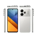 گوشی موبایل شیائومی مدل Poco M6 4G دو سیم کارت ظرفیت 256 گیگابایت و رم 8 گیگابایت - Image 3