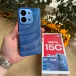 گوشی موبایل شیائومی مدل Redmi 15C 4G دو سیم کارت ظرفیت 256 گیگابایت و رم 8 گیگابایت - Image 6