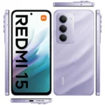گوشی موبایل شیائومی مدل Redmi 15 4G دو سیم کارت ظرفیت 256 گیگابایت و رم 8 گیگابایت - Image 4