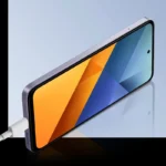 گوشی موبایل شیائومی مدل Poco M6 4G دو سیم کارت ظرفیت 256 گیگابایت و رم 8 گیگابایت - Image 5