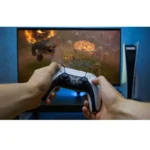 کنسول بازی سونی مدل PlayStation 5 Slim ریجن اروپا سری 2016A نسخه دیسک‌خور ظرفیت یک ترابایت - Image 3