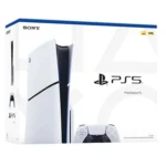 کنسول بازی سونی مدل PlayStation 5 Slim ریجن اروپا سری 2016A نسخه دیسک‌خور ظرفیت یک ترابایت - Image 8