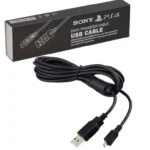 کابل شارژ دسته بازی پلی استیشن 4 مدل PS4_CABLE - Image 5