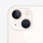 گوشی اپل دو سیم (استوک) iPhone 13 رنگ سفید | حافظه 128 گیگابایت  | ریپک - Image 4
