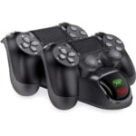 پایه شارژ دسته PS4 مدل Dual Shock 4 Charging Station - Image 2