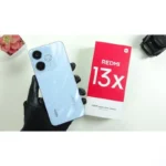 گوشی موبایل شیائومی مدل Redmi 13x دو سیم کارت ظرفیت 256 گیگابایت و رم 8 گیگابایت - Image 9