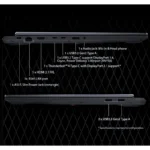 لپ تاپ گیمینگ 2025 TUF F16 ایسوس FX608JMR i7 14650HX 32GB DDR5 1TB SSD RTX 5060 8GB GDDR7 WUXGA - Image 7