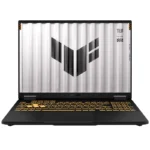 لپ تاپ گیمینگ 2025 TUF F16 ایسوس FX608JMR i7 14650HX 32GB DDR5 1TB SSD RTX 5060 8GB GDDR7 WUXGA