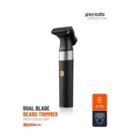 ماشین ریش تراش دو تیغه شارژی پورودو PD-LSROBT-BK - Image 2