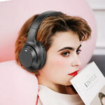 هدفون بی سیم بروفون BO26 - Image 8