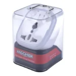 تبدیل 3 به 2 برق هوشمند مچر مدل MR-265 - Image 2