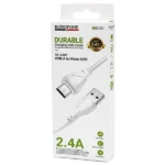 کابل USB به MicroUSB بروفون مدل BX121 - Image 2