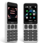 گوشی موبایل نوکیا مدل 125 TA 1253 DS FA دو سیم‌ کارت - Image 2