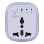 تبدیل 3 به 2 برق هوشمند مچر مدل MR-265