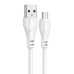 کابل USB به MicroUSB بروفون مدل BX121