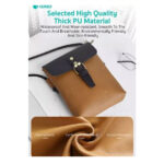 کوله پشتی کوتسی Coteci Elegant Series Two Color Backpack 14039 - Image 2