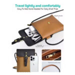 کوله پشتی کوتسی Coteci Elegant Series Two Color Backpack 14039 - Image 4