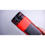 گوشی موبایل نوکیا مدل 5710 XpressAudio دو سیم کارت - Image 6