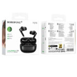 ایرپاد بروفون borofone FQ10 True Wireless Bluetooth Earbuds - Image 3