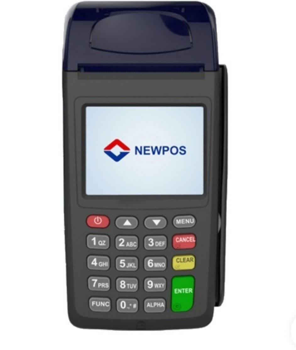 02 کارتخوان سیار مدل 7210 4G-استوک - Image 1