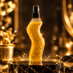 بادی اسپلش شیمردار ژک‌ساف مدل Infinity Gold - Image 3