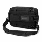 کیف ضدسرقت کراس‌بادی BANGE مدل LockShield 02 - Image 2