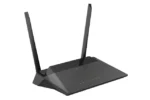 مودم روتر آک D‑Link DSL‑224 N300  با قابلیت فیبر نوری(آک با گارانتی) - Image 3