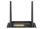 مودم روتر آک D‑Link DSL‑224 N300  با قابلیت فیبر نوری(آک با گارانتی) - Image 2