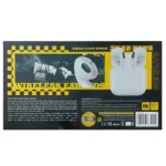 هندزفری بلوتوث ویکام(WEKOME) مدل MINI SAKIN سری GOLDEN - Image 4