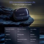 هندزفری بیسیم لنیز مدل AIR40 – Lenyes AIR40 Wireless Earphone - Image 3