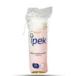 پد آرایش پاک کن اپیک (Ipek) 70تایی