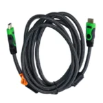 کابل HDMI MACHER مدل MR-91 طول ۳ متر