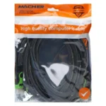 کابل HDMI MACHER مدل MR-91 طول ۳ متر - Image 2