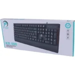 کیبورد سیم دار P-NET پی نت مدل KB.500 - Image 5