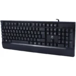 کیبورد سیم دار P-NET پی نت مدل KB.500 - Image 4